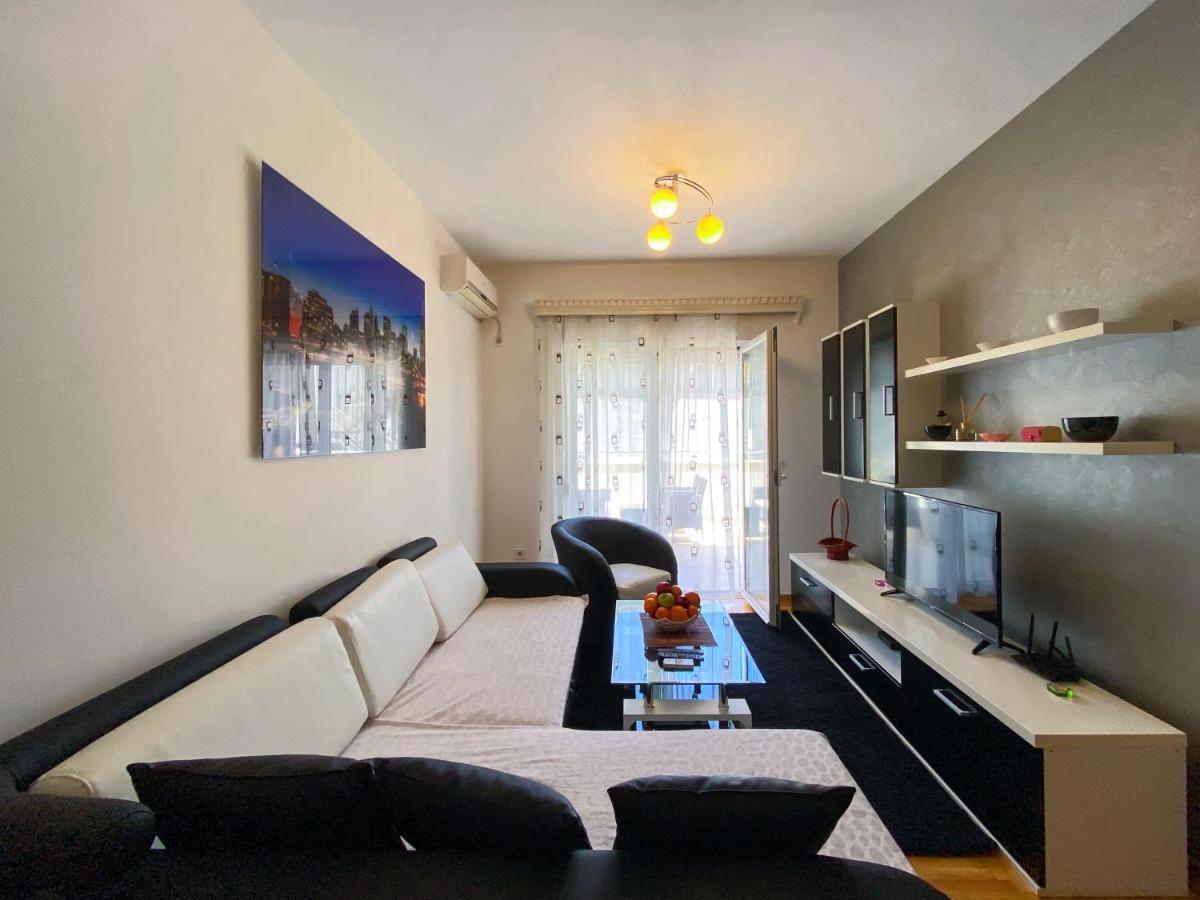 Apartments Luka Bu2 Budva Exteriér fotografie