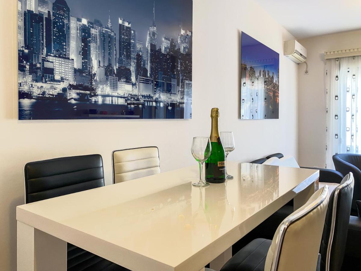 Apartments Luka Bu2 Budva Exteriér fotografie