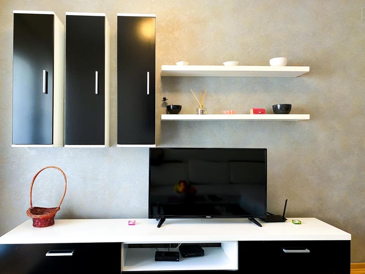 Apartments Luka Bu2 Budva Exteriér fotografie