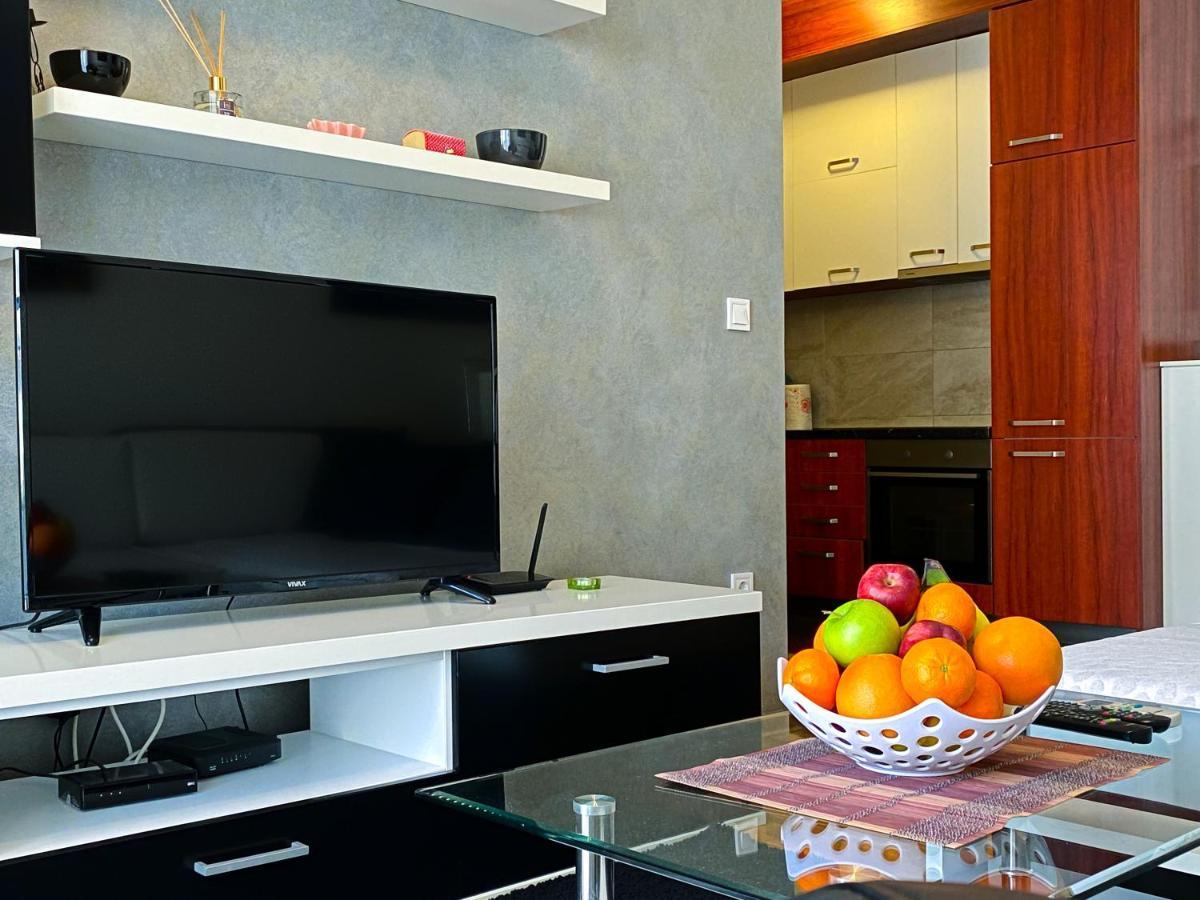 Apartments Luka Bu2 Budva Exteriér fotografie