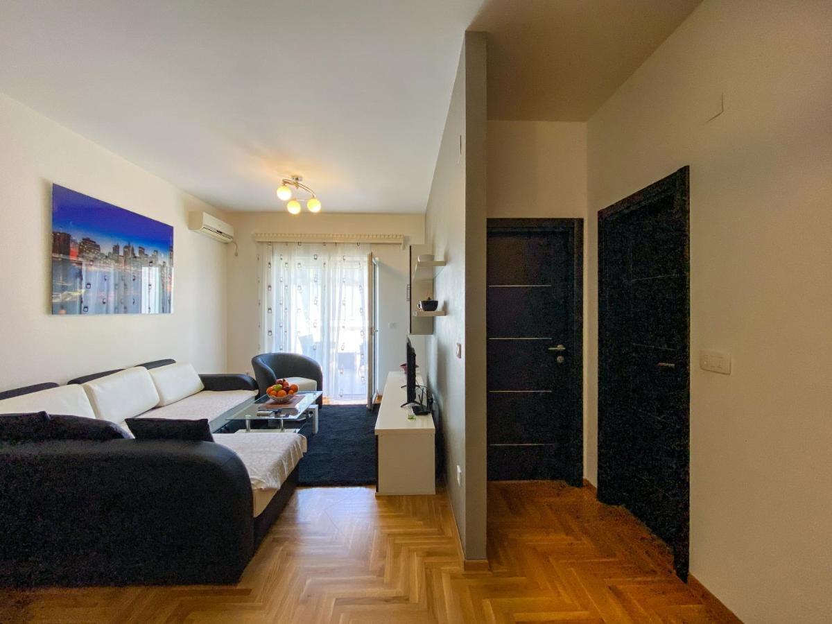 Apartments Luka Bu2 Budva Exteriér fotografie