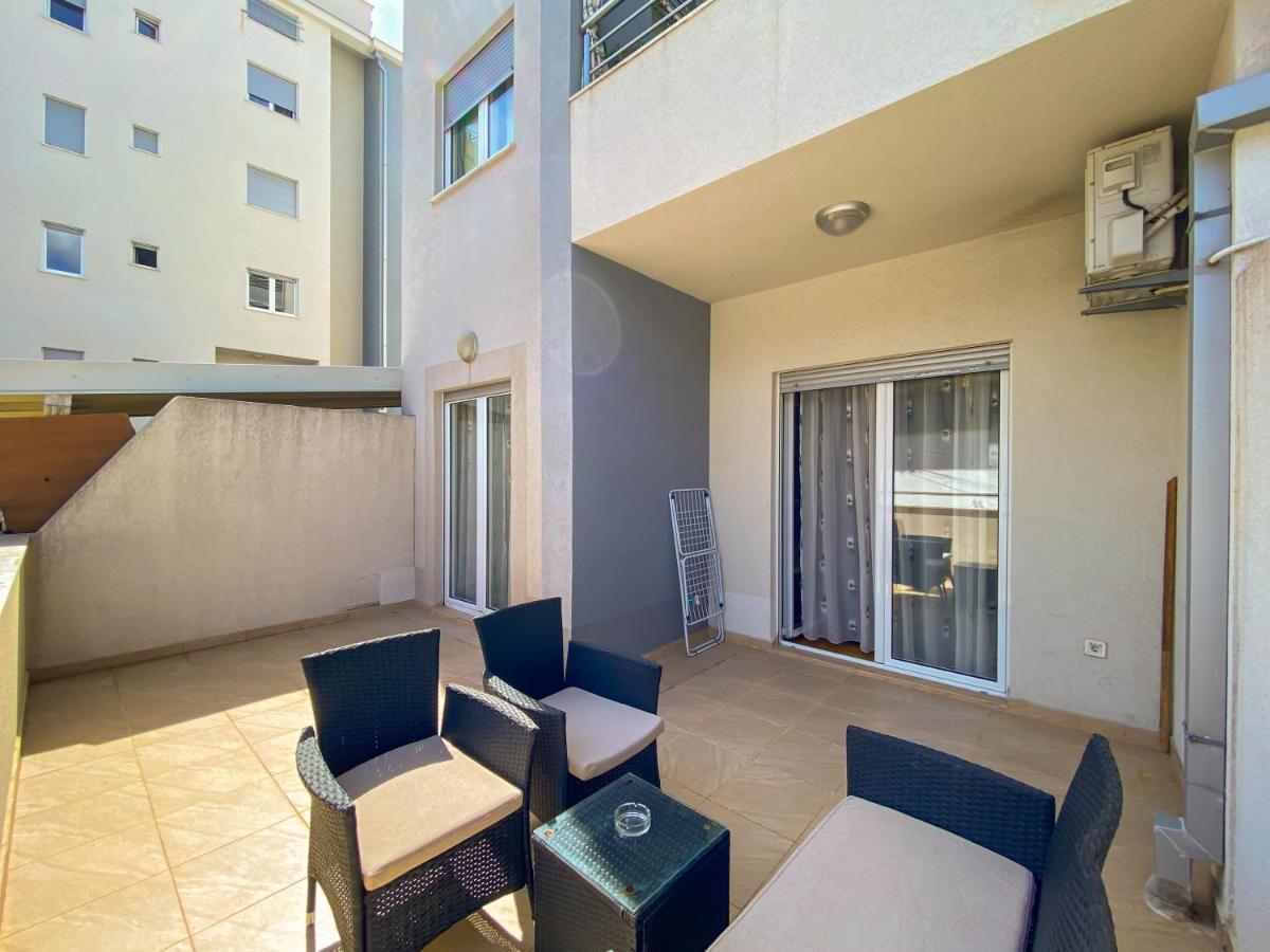Apartments Luka Bu2 Budva Exteriér fotografie