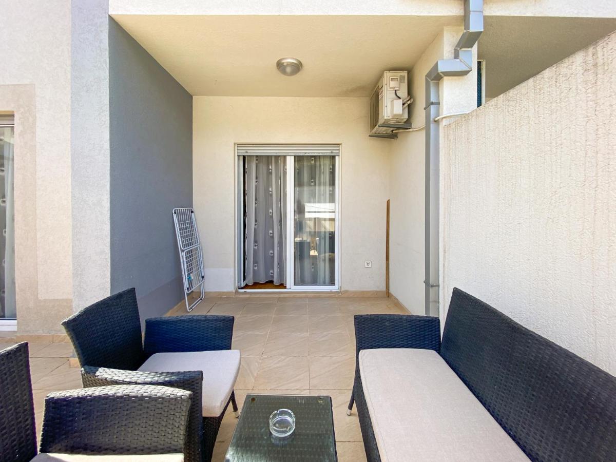 Apartments Luka Bu2 Budva Exteriér fotografie