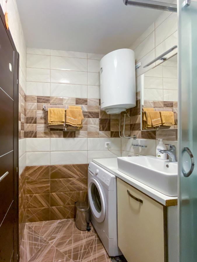 Apartments Luka Bu2 Budva Exteriér fotografie