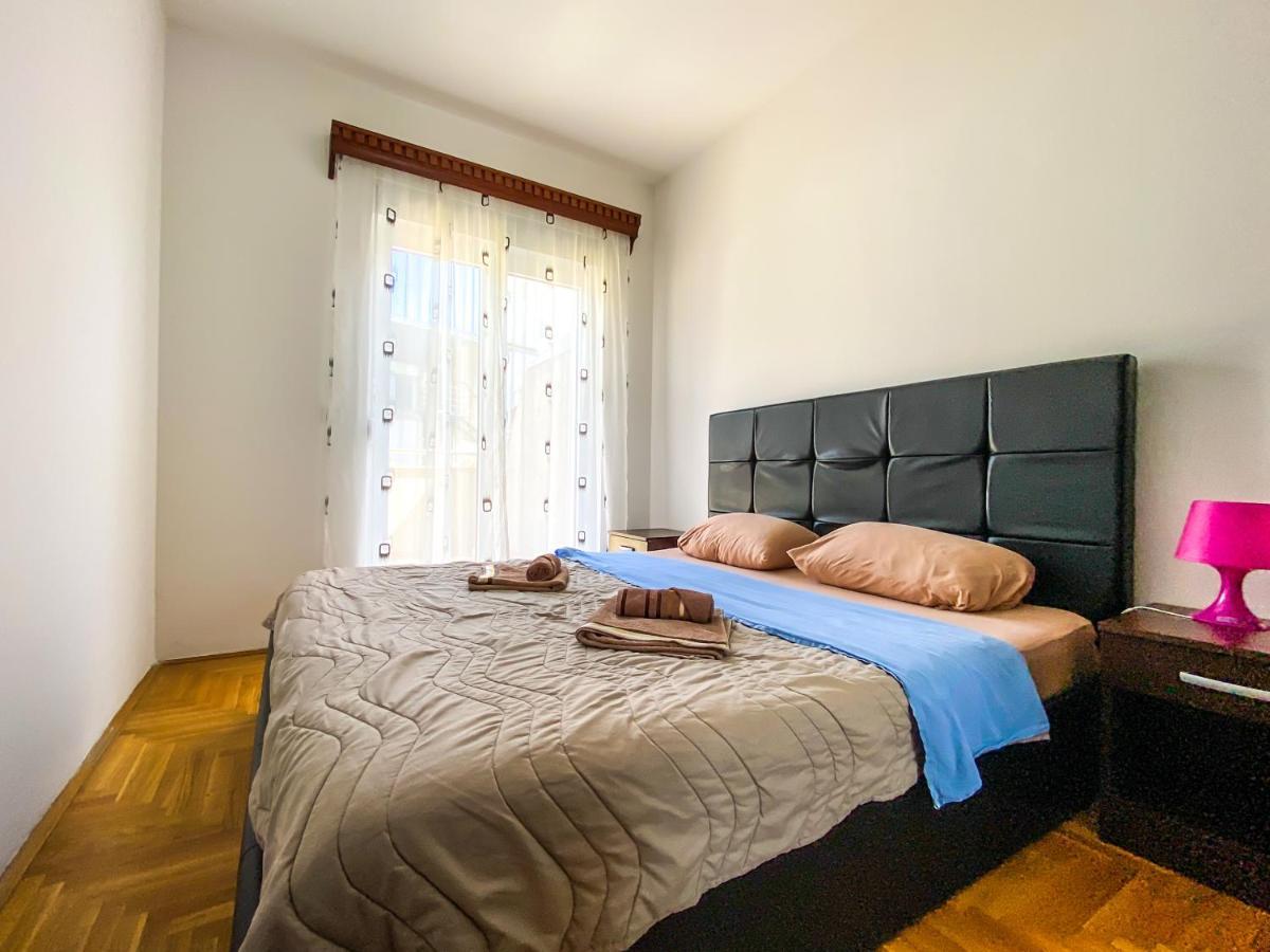 Apartments Luka Bu2 Budva Exteriér fotografie