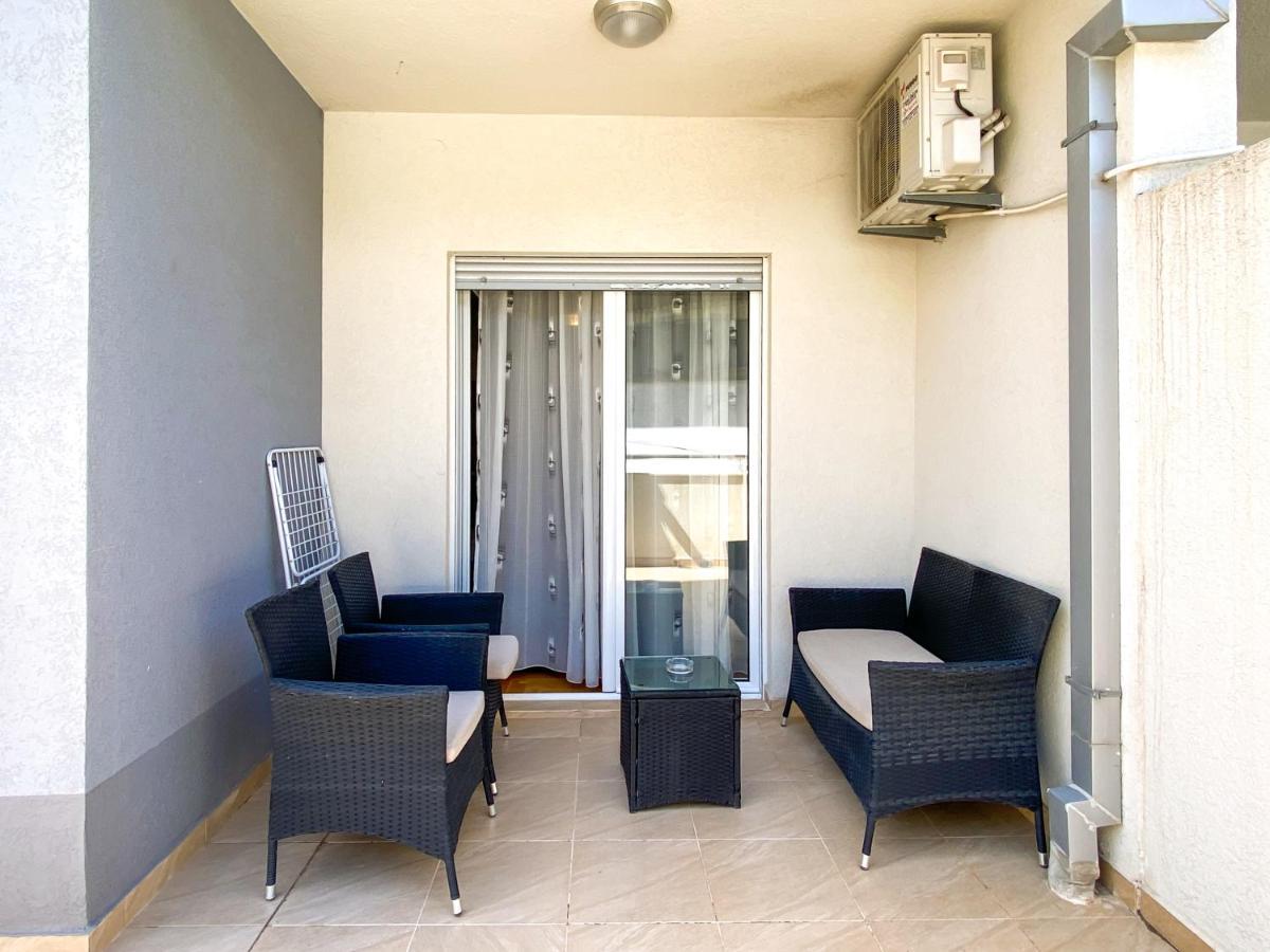 Apartments Luka Bu2 Budva Exteriér fotografie